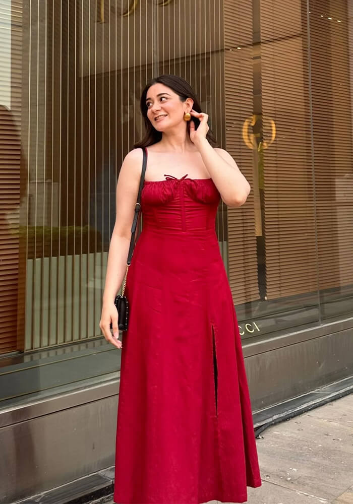 Sleeveless Dresses
