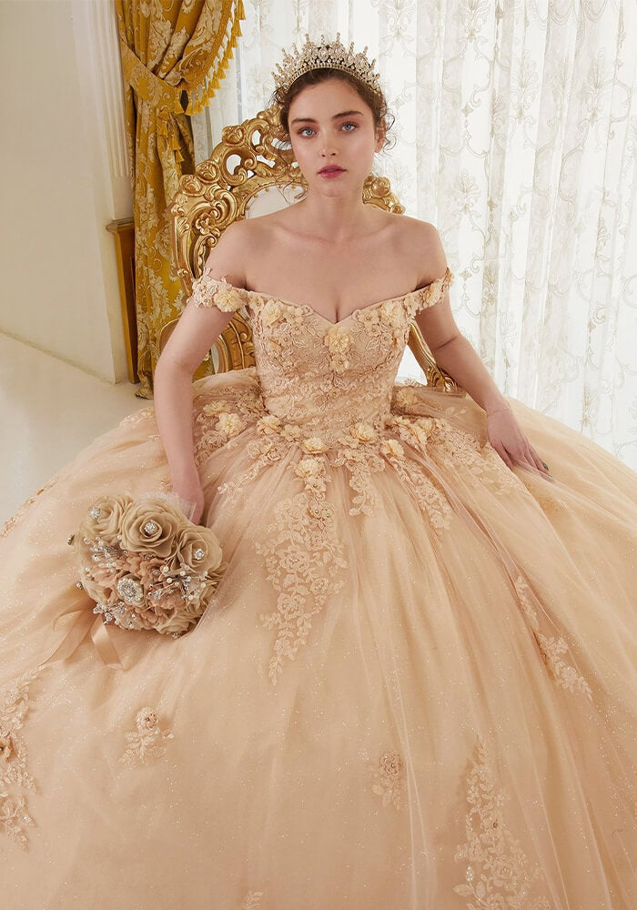 Champagne Dresses