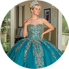 Quinceanera Dresses