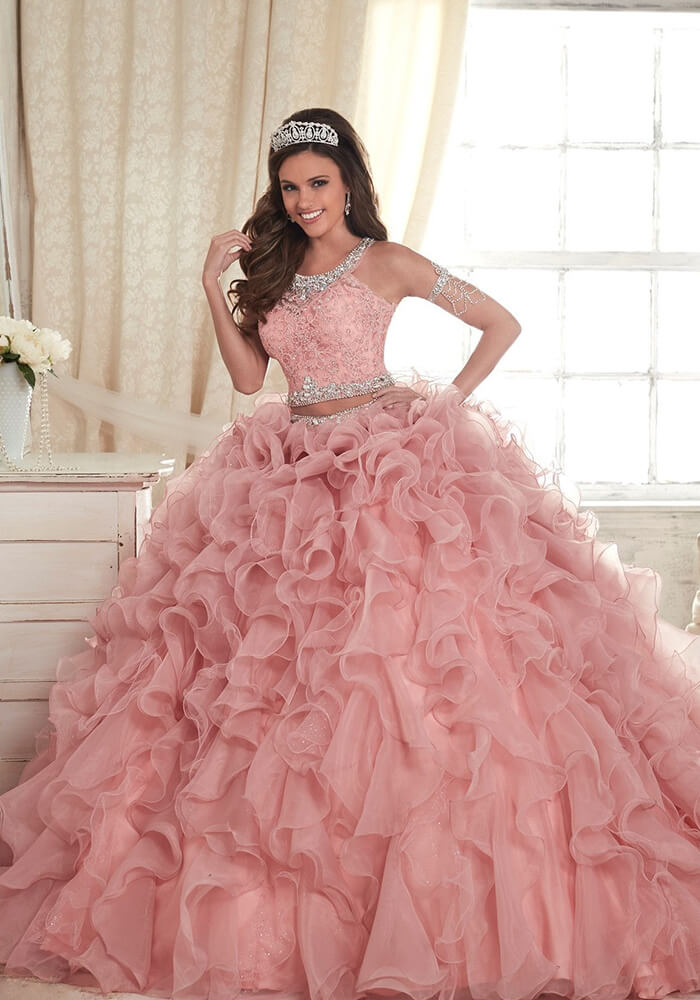 Two-Piece Dresses