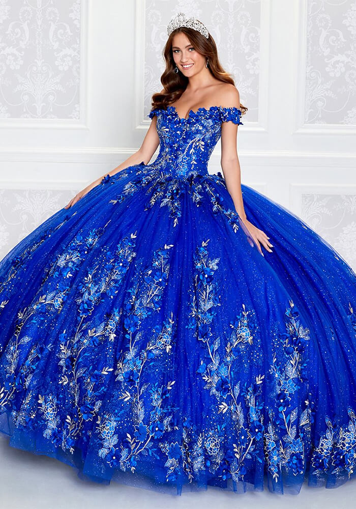 Blue Dresses