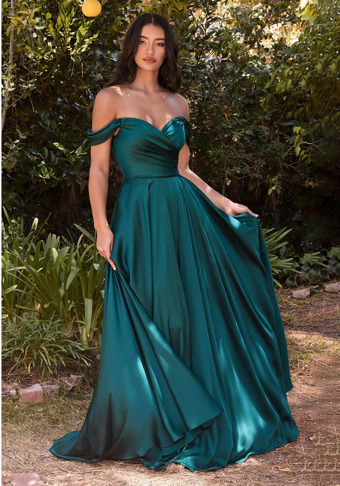 Off the Shoulder Dresses