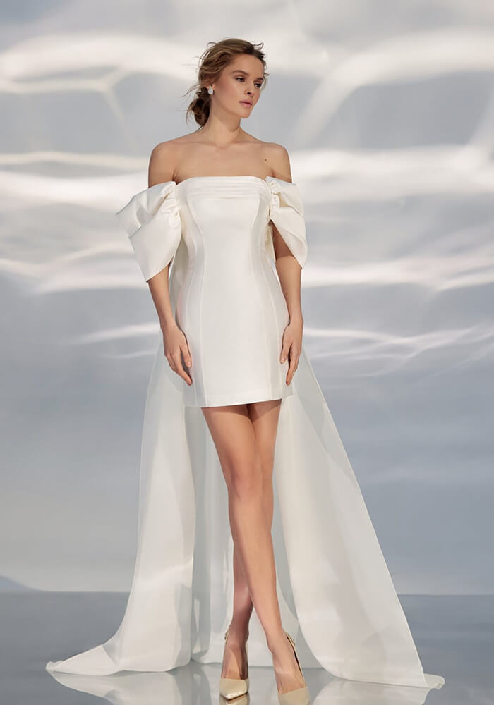 Dresses with Train