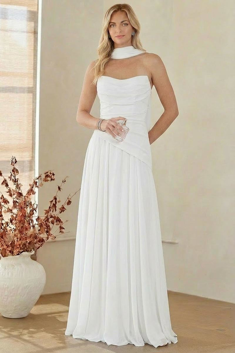 Amelia Couture Yellow Long Formal Dresses