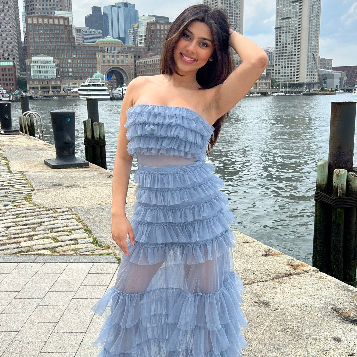 Velvi DRESSES