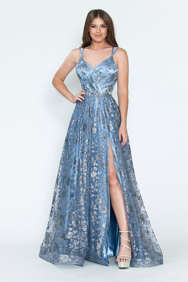 glitter belt dress Embellished Formal By Lenovia 8235 Size:16 1/2 32/33 This color is listed YGroup_KA6G32B6 Off-Shoulder Charmeuse A-Line Wedding