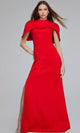Jovani 06538 Long Formal Gown – Perfect for Prom, Gala, or Wedding