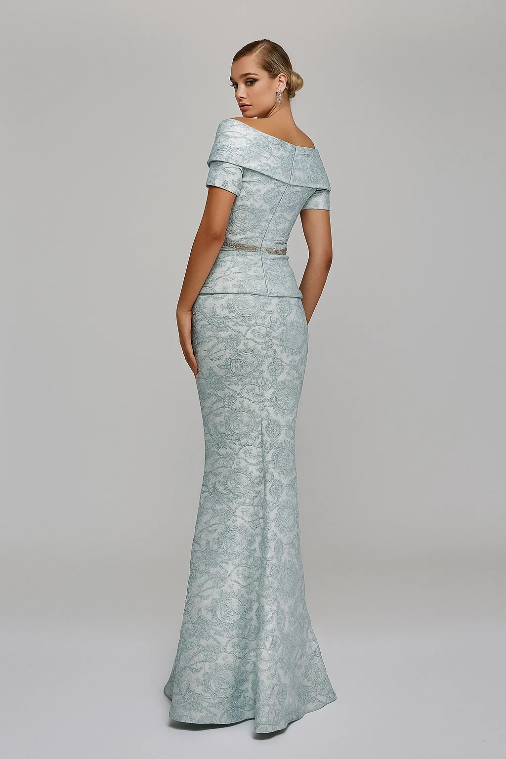 Terani Couture 1921M0727 Elegant Long Evening Gown