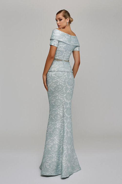 Terani Couture 1921M0727 Elegant Long Evening Gown