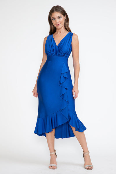 Lenovia Plum Long Formal Dresses