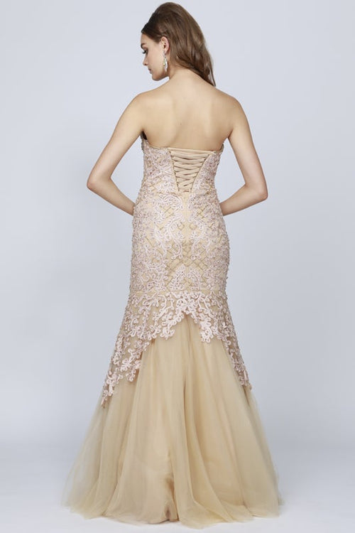 Juliet Black Long Formal Dresses