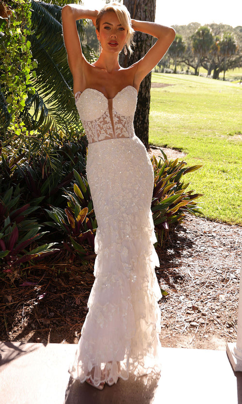 Primavera Couture Ivory Bridal Dresses