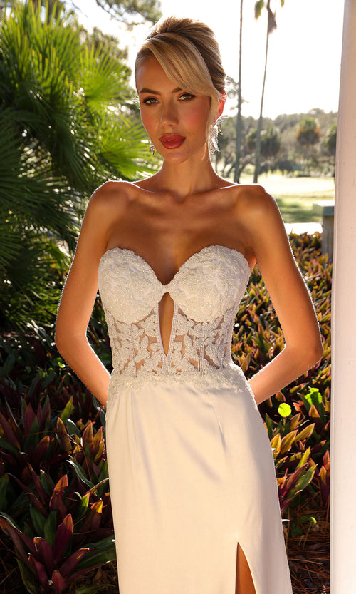 Primavera Couture Ivory Bridal Dresses