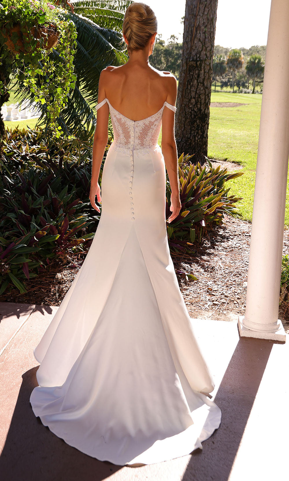 Primavera Couture Ivory Bridal Dresses