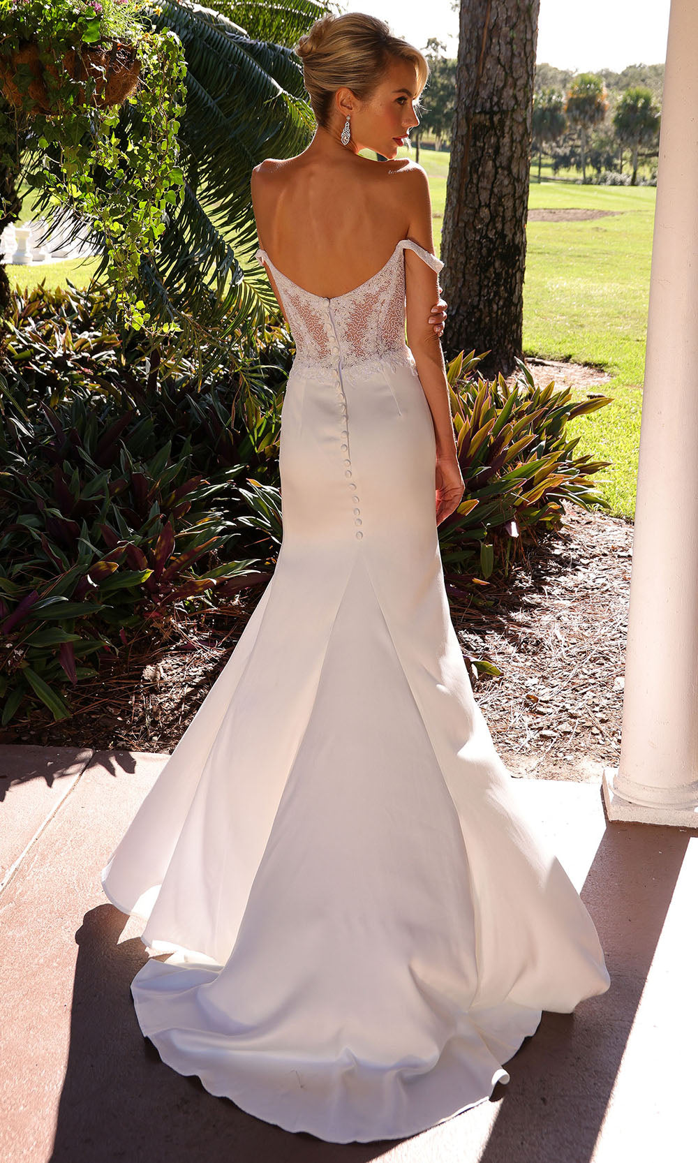 Primavera Couture Ivory Bridal Dresses