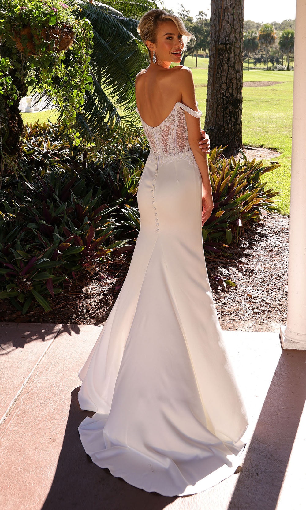 Primavera Couture Ivory Bridal Dresses