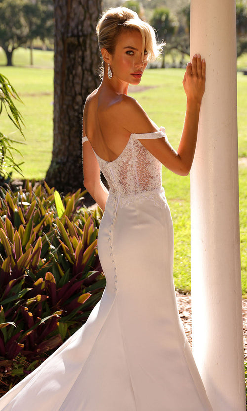 Primavera Couture Ivory Bridal Dresses