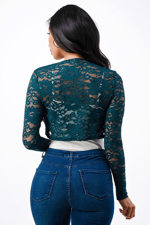 La Scala Black Cardigans & Shrugs Dress