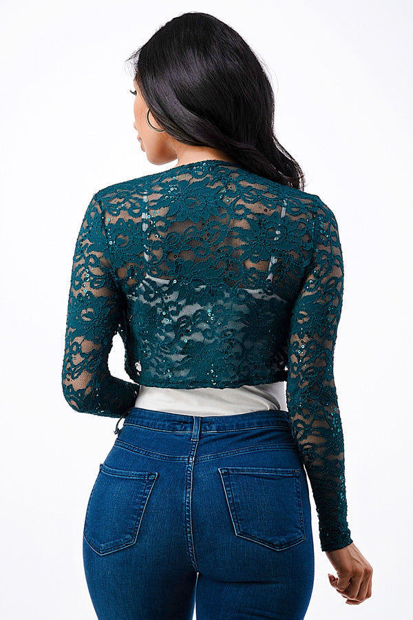 La Scala Black Cardigans & Shrugs Dress