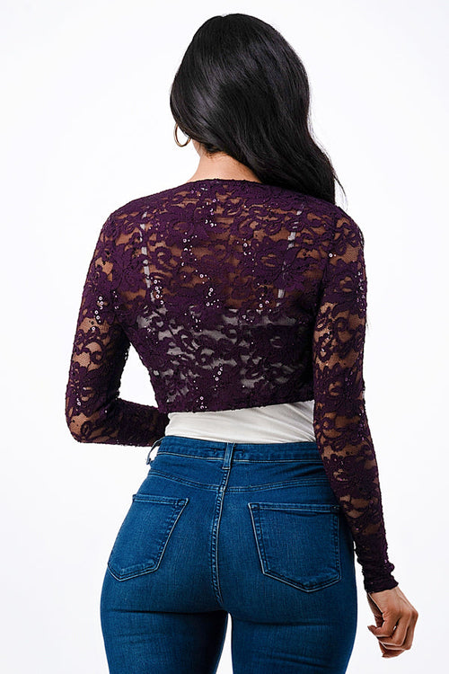La Scala Black Cardigans & Shrugs Dress