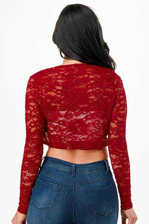 La Scala Black Cardigans & Shrugs Dress