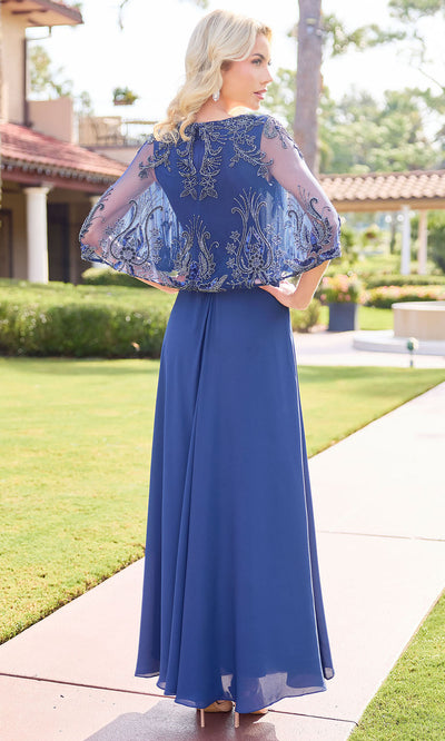 Primavera Couture Charcoal Mother of the Bride Dresses