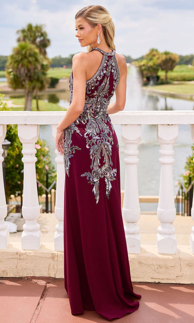 Primavera Couture Black Formal Gowns