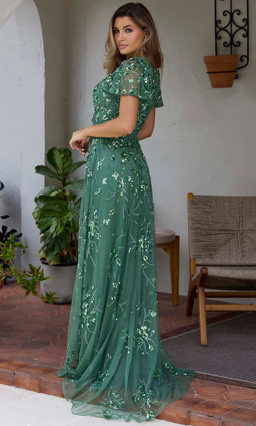 Primavera Couture Midnight Mother of the Bride Dresses