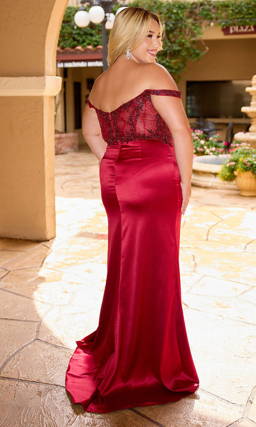 Primavera Couture Black Prom Dresses