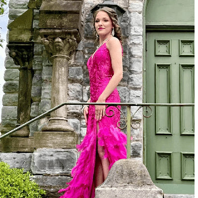 hot pink black tie wedding guest dress Hot Pink Wedding Guest Dress