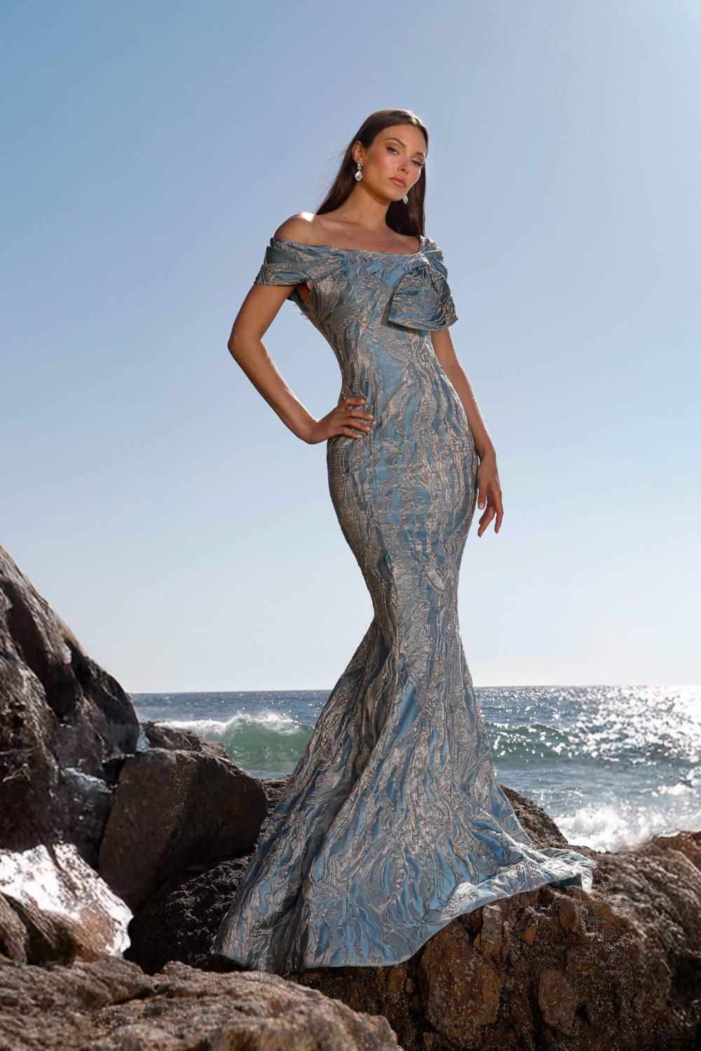 formal emerald dresses Emerald Sequin Formal Gown – Unique Vintage