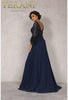 Terani Couture 1921M0473 Long Formal Dress