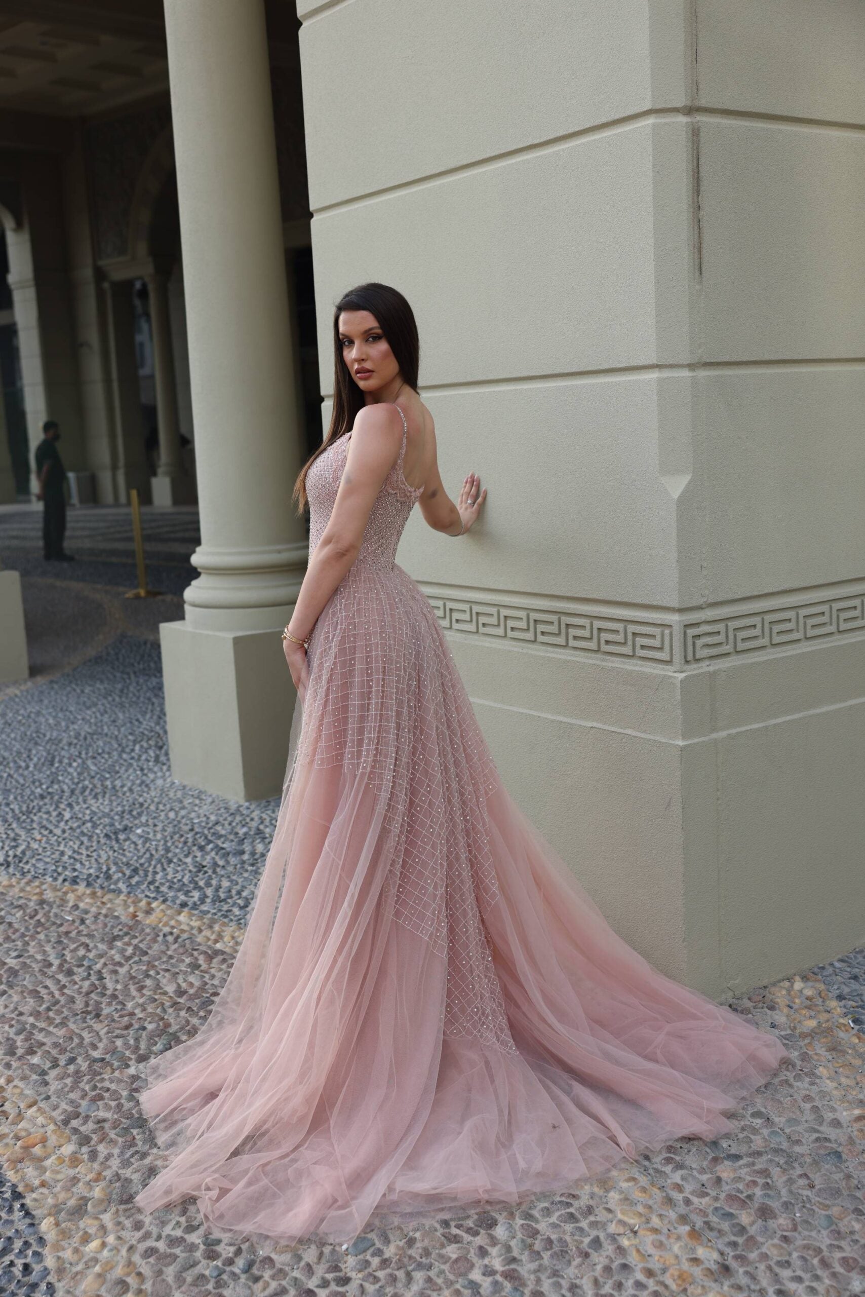 Chic and Holland BLUSH Dress