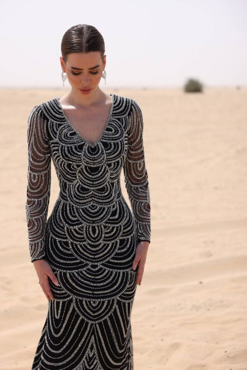 Chic and Holland BLUSH Dress