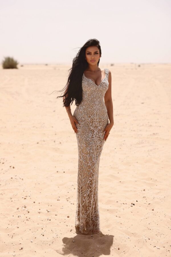 Chic and Holland BLUSH Dress