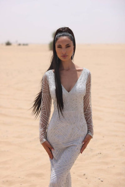 Chic and Holland BLUSH Dress