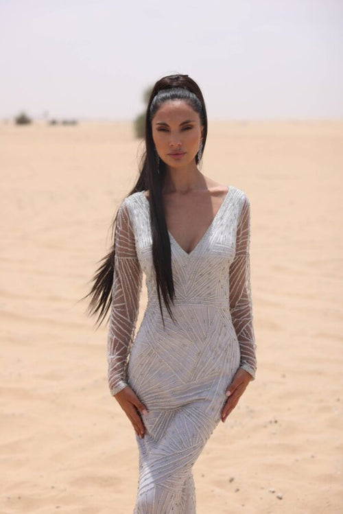 Chic and Holland BLUSH Dress