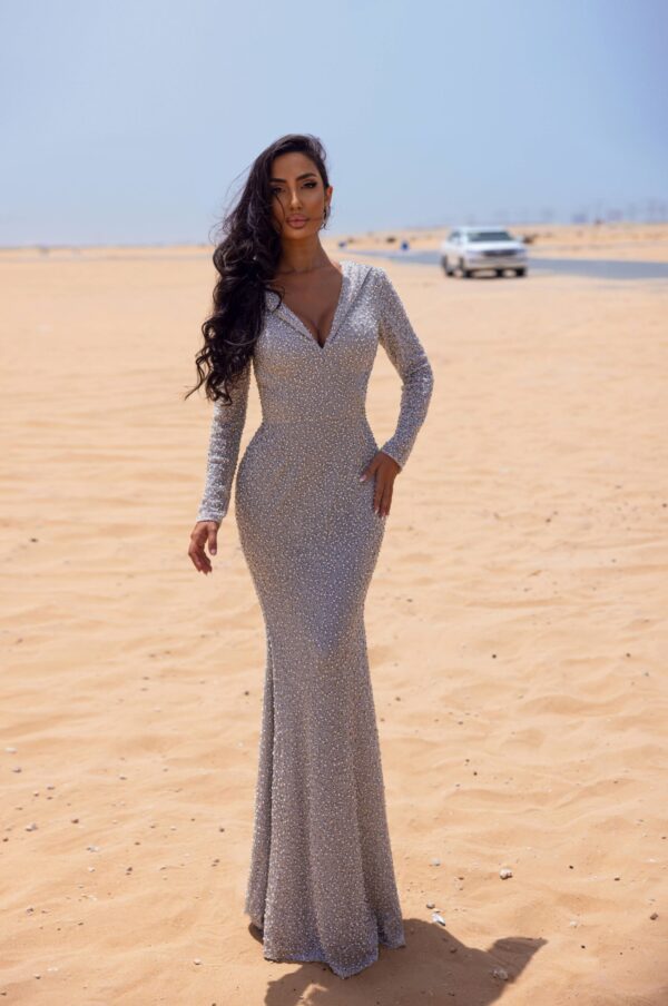 Chic and Holland BLUSH Dress