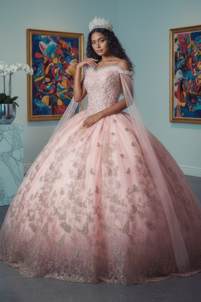 Vestidos De Quinceañera - Vestidos De 15 Años Gown