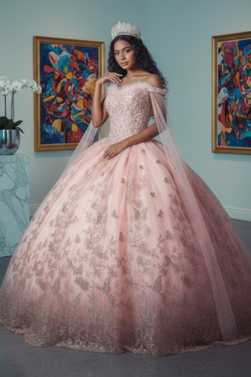 Vestidos De Quinceañera - Vestidos De 15 Años Gown