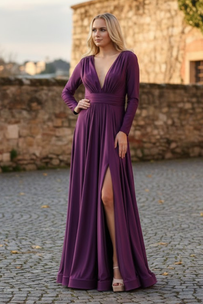 half black and white dress A Line Boat Neck Semi Formal Style:As Photo BURGUNDY Formal Evening Neckline Mother Of The Bride Navy_Blue
