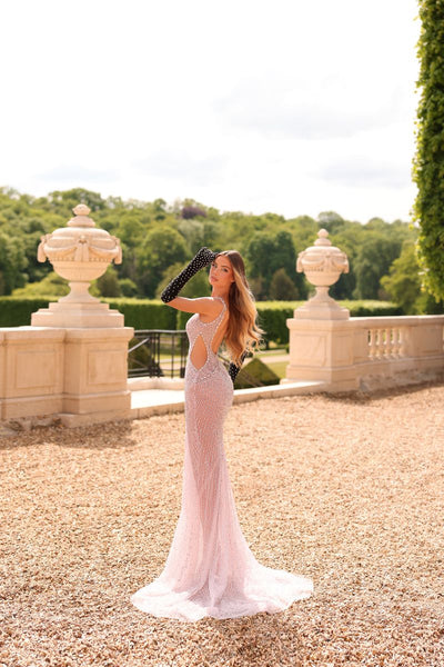 Chic and Holland FRAGRANT LILAC Dress