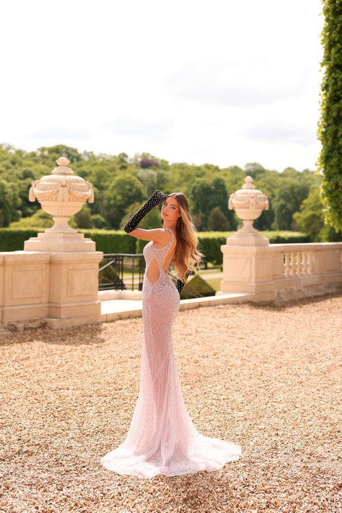Chic and Holland FRAGRANT LILAC Dress