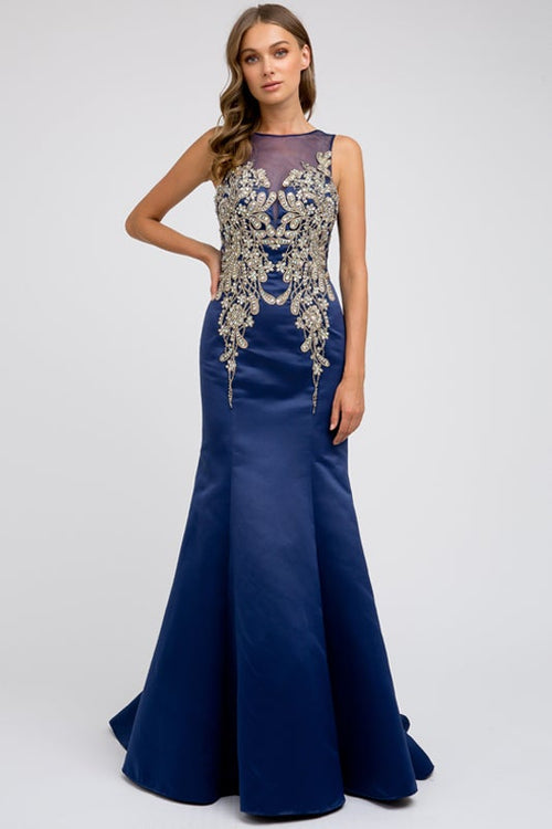 Juliet Red Long Formal Dresses