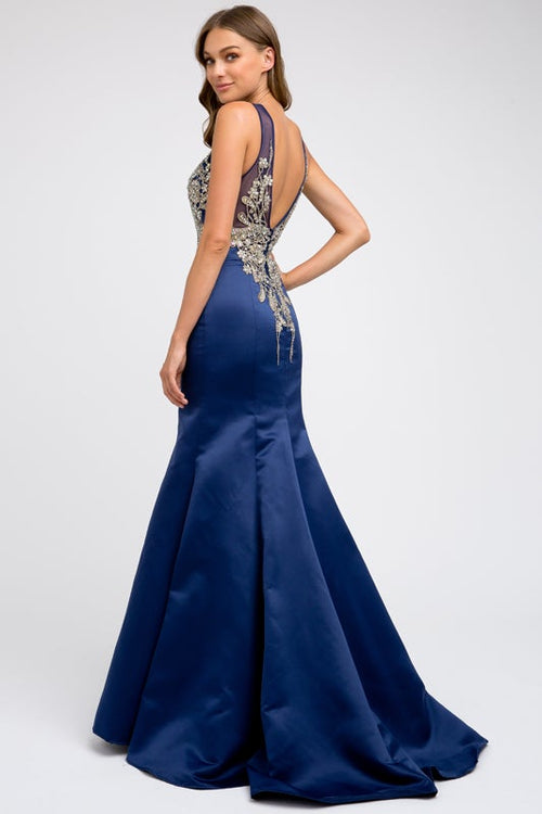 Juliet Red Long Formal Dresses