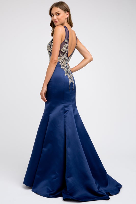 Juliet Red Long Formal Dresses