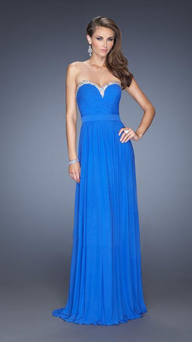 La Femme 20048 Formal Dress