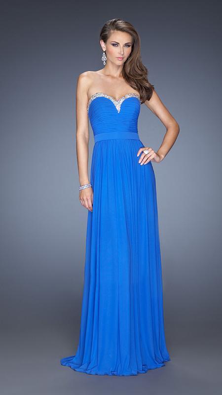 La Femme 20048 Formal Dress