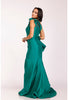 Terani Couture 2011E2427 One Shoulder Long Evening Gown