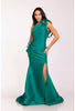 Terani Couture 2011E2427 One Shoulder Long Evening Gown